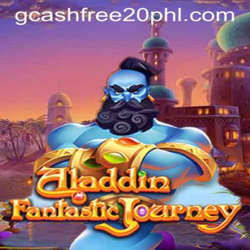 Explore the Magic of Aladdin with GCash Games Free 20
